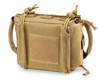 IFAK MEDIC POUCH - DEFCON5® - COYOTE TAN