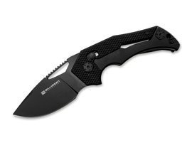 RED E MIDNIGHT POCKET KNIFE - BOKER