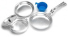 KIT BUCATARIE DE GATIT 1-PARTY ALUMINIUM COOK SET CU PAHAR PLASTIC