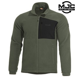 JACHETA FLEECE CU FERMOAR - ATHOS 2.0 - PENTAGON® - VERDE OLIVE