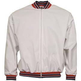 GB SPORT JACKET - WHITE - USED
