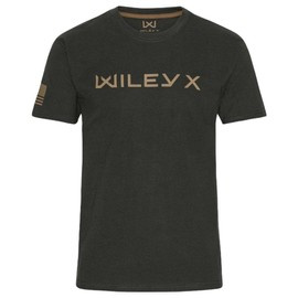 WX CANYON T-Shirt - OD Green/Coyote Brown - Wiley X