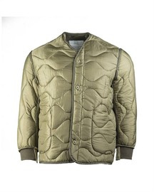 US OD M65 FIELD JACKET LINER