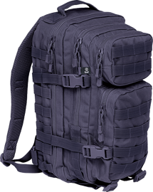 RUCSAC US COOPER - MEDIUM - 25L - BLEUMARIN - BRANDIT