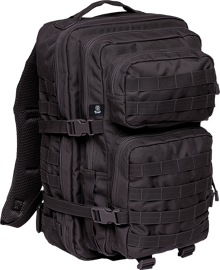 Rucsac US Cooper large - Negru