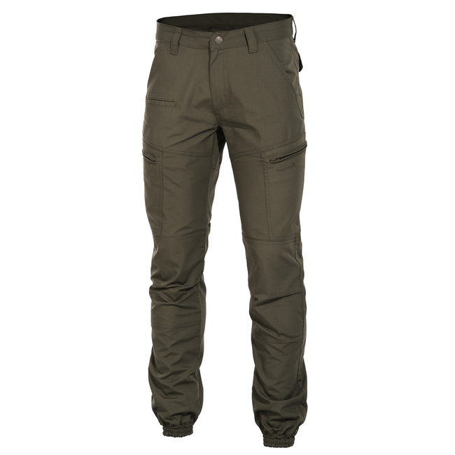 PANTALONI RIP-STOP 34″ - "YPERO" - PENTAGON® - VERDE RANGER