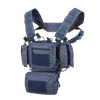 TACTICAL HARNESS - TRAINING MINI RIG (TMR)® - NYLON - Helikon-Tex® - BLUE MELANGE