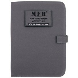 NOTEBOOK - A5 - MFH® - URBAN GREY