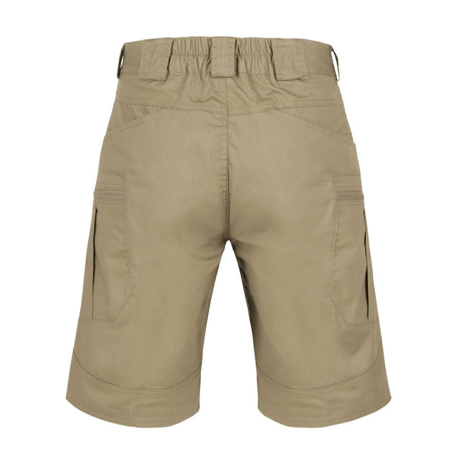 URBAN TACTICAL SHORTS - UTS - POLYCOTTON RIPSTOP - Helikon-Tex - ADAPTIVE GREEN
