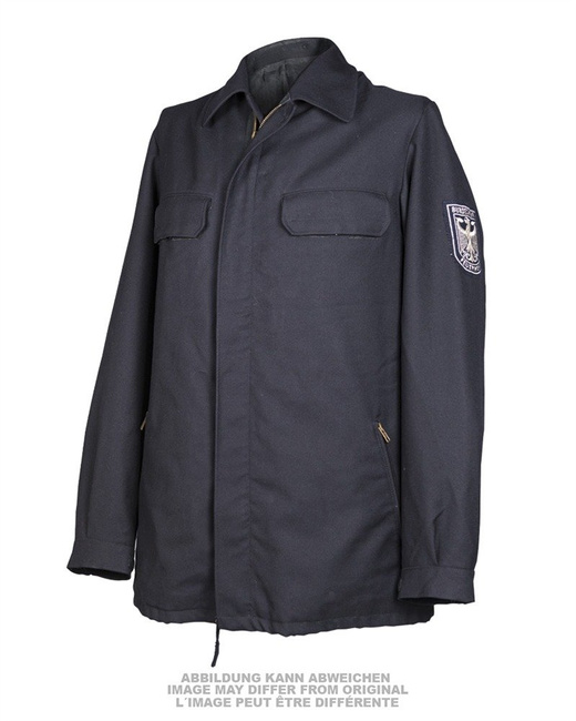 Bluzon German albastru inchis -  Surplus Militar (UZAT)
