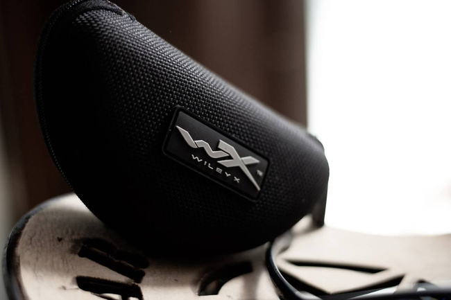 Ochelari Wiley X - cadru Grafit - KINGPIN