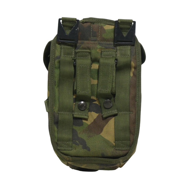 Hydration pouch - British Army surplus - DPM Camo - Used 