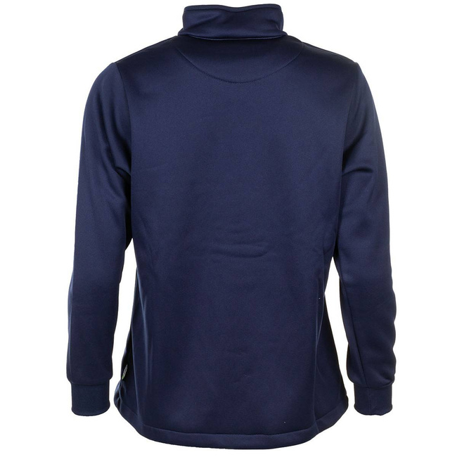 JACHETA BRITANICA SOFT SHELL - FEMEI - ALBASTRU - CA NOU