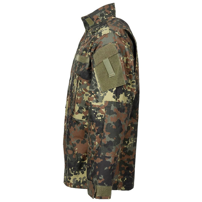 US ACU FIELD JACKET - RIPSTOP - MFH® - BW CAMO