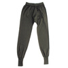 PANTALONI, LENJERIE - VERDE OD - SURPLUS MILITAR ARMATA BUNDESWEHR - CA NOI