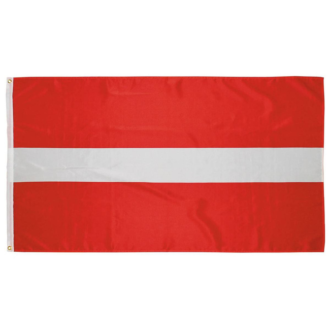 Steag " Latvia ", 90x150 cm