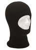 ONE-HOLE ACRLYIC BALACLAVA - Mil-Tec - BLACK