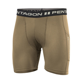 COLANTI FUNCTIONALI SCURTI - APOLLO Tac-Fresh - Pentagon - Coyote