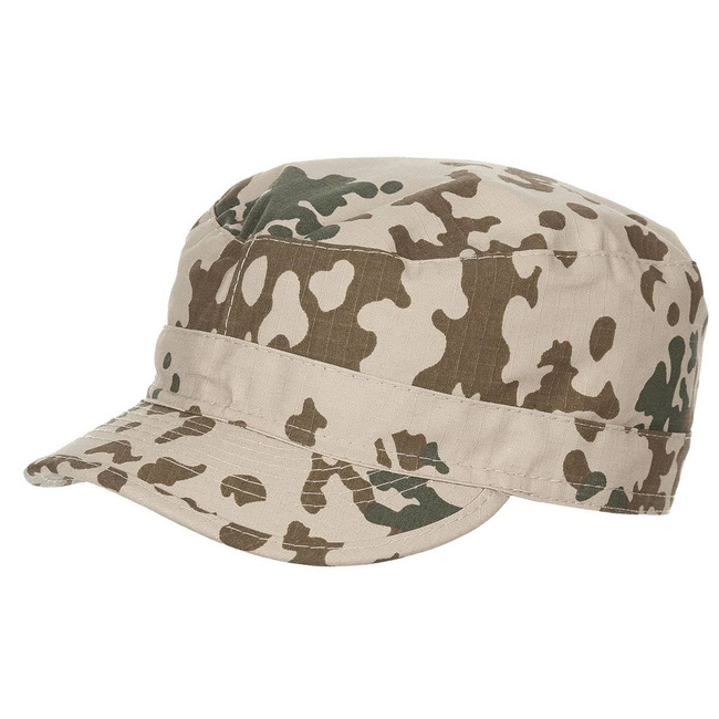 US BDU FIELD CAP - MFH® - BW TROPICAL CAMO