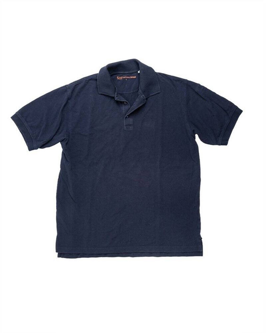 TRICOU POLO NATO 5.11  - NEGRU - SURPLUS MILITAR - UZAT