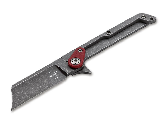 CUTIT DE BUZUNAR FRAGMENT G10 - BOKER