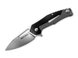 CUTIT DE BUZUNAR "CHIBS STONE BLACK" - BOKER