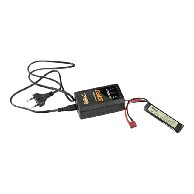 Compact B3Pro charger for LiPo/Li-Ion - Victory Battery