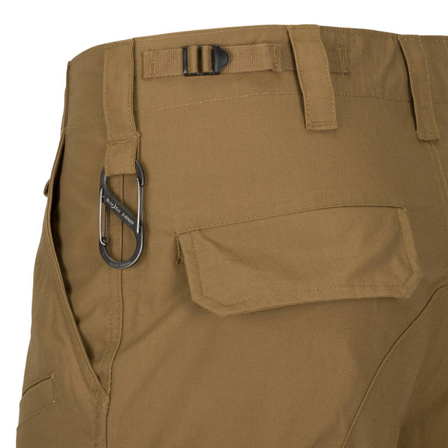 PANTALONI CPU - POLIBUMBAC RIPSTOP - Helikon-Tex - PL WOODLAND