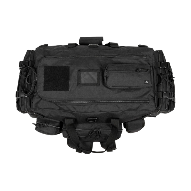 Geanta tip Duffle Bag Operation 70 litri - Neagra - MFH 