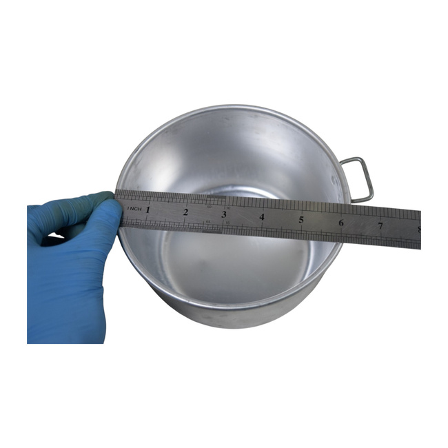 SET PENTRU GATIT DIN ALUMINIU PENTRU SOLDAT BULGAR - AL DOILEA RAZBOI MONDIAL - CA NOU