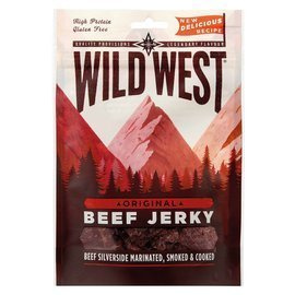 PASTRAMA DE VITA WILD WEST ORIGINAL 70G - MFH
