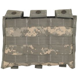 Geanta, borseta US MOLLE - Surplus Militar 5,5 x 3,5 x 16 cm