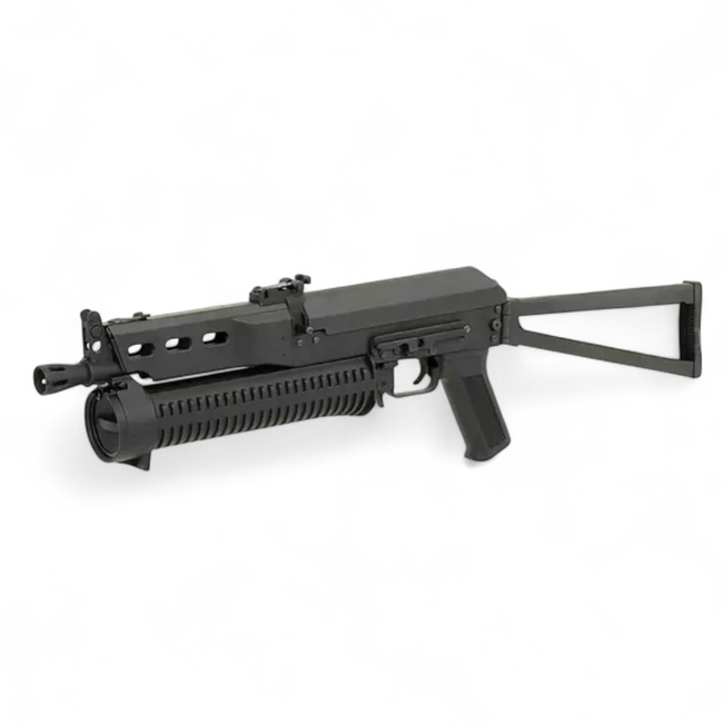 Airsoft Submachine Gun Replica - CM.058 PP-19 Bizon - CYMA