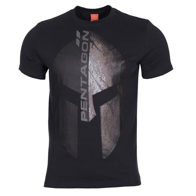 T-SHIRT - AGERON "ETERNITY" - Pentagon® - BLACK