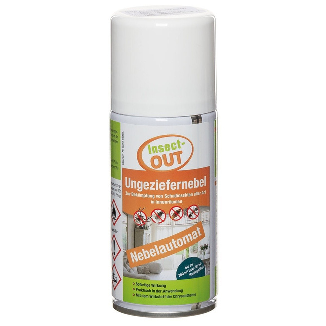 SPRAY PENTRU COMBATEREA DAUNATORILOR 'Insect-Out' - 150 ML