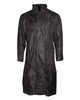 WET WEATHER COAT - BLACK