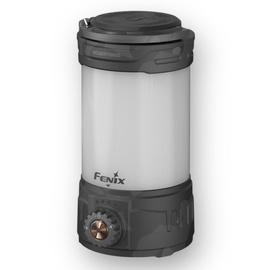 Lanterna LED  de camping - Fenix CL26R Pro LED - Camping Grey