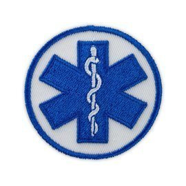 EMBLEMA COIFURA AMBULANTA CU APLICARE TERMICA