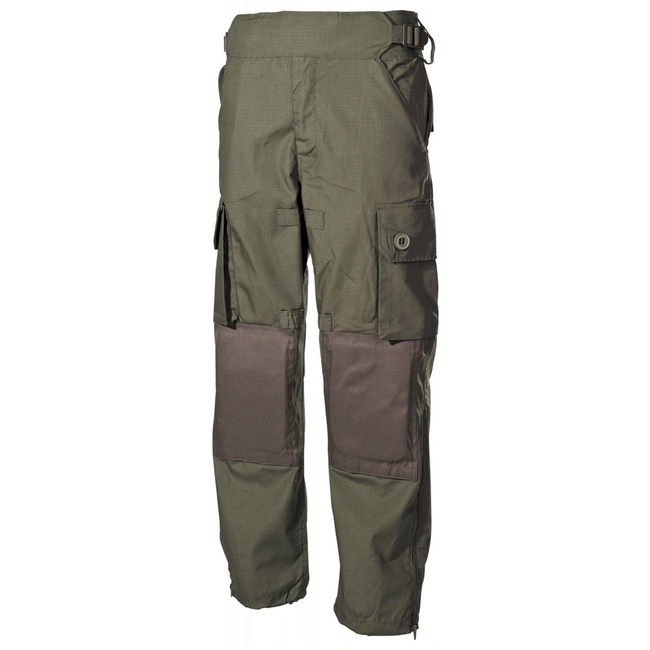 Pantaloni Commando, "Smock", OD