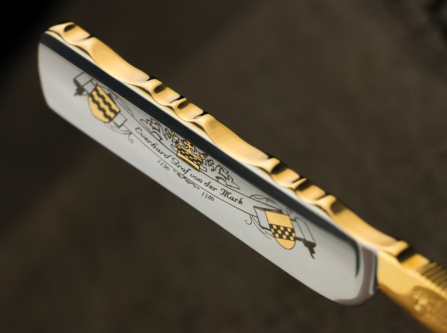 RAZOR GRAF EVERHARDT - BOKER PLUS