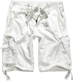 Pantaloni scurti Vintage Classic ALB
