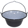 HU gulas cazan, enamel, 14 l