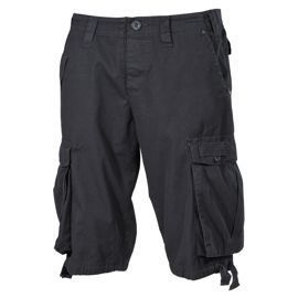 Bermude, "Trinity", Negre