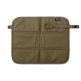 SUPORT PENTRU SEZUT DIN CORDURA  - VAGABOND - 35 x 29 CM - Helikon-Tex - VERDE ADAPTIV