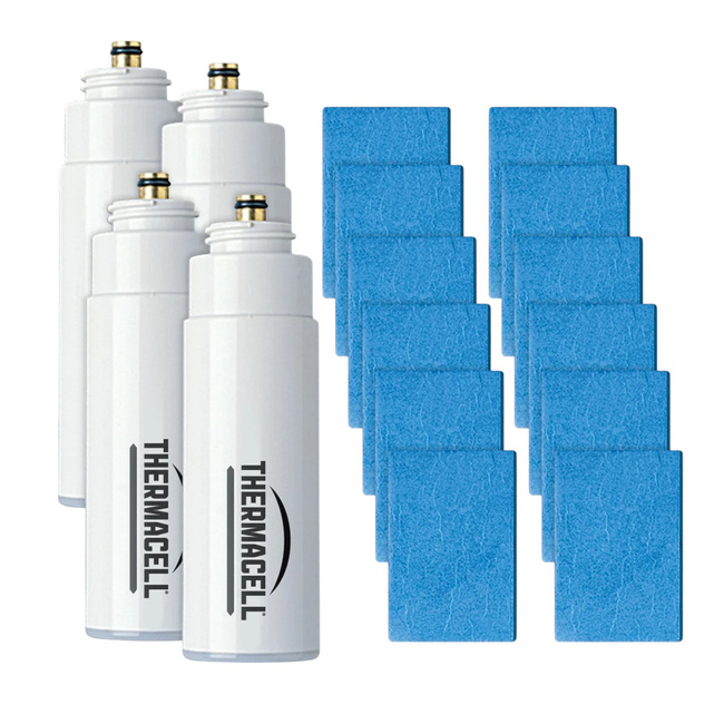 KIT REINCARCARE PENTRU DISPOZITIVE ANTI-TANTARI - REFILL R-4 - 48 ORE - THERMACELL