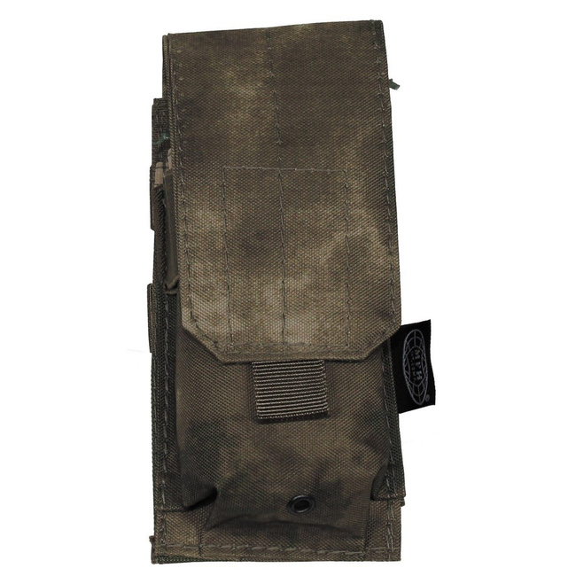 AMMO POUCH "MOLLE" - BLACK