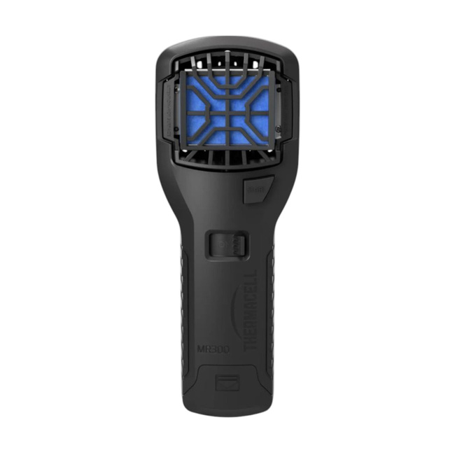 DISPOZITIV PORTABIL REPELENT ANTI-TANTARI -  MR-300L - NEGRU - THERMACELL