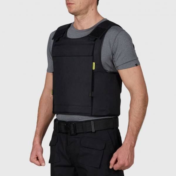VESTA ANTI-GLONT NIOBIUM DUTY IV - ANORAK