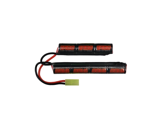NiMH Battery 8.4V 1600mAh Crane Type - IPower