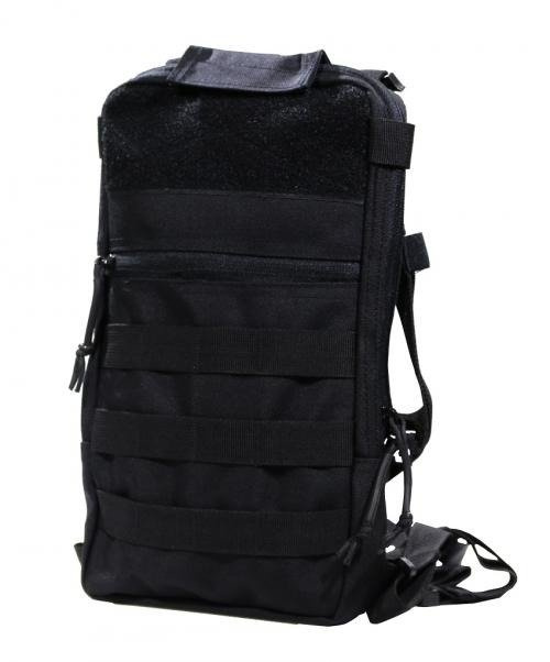 RUCSAC DE HIDRADERE ´TF2´ 1.5 L NEGRU